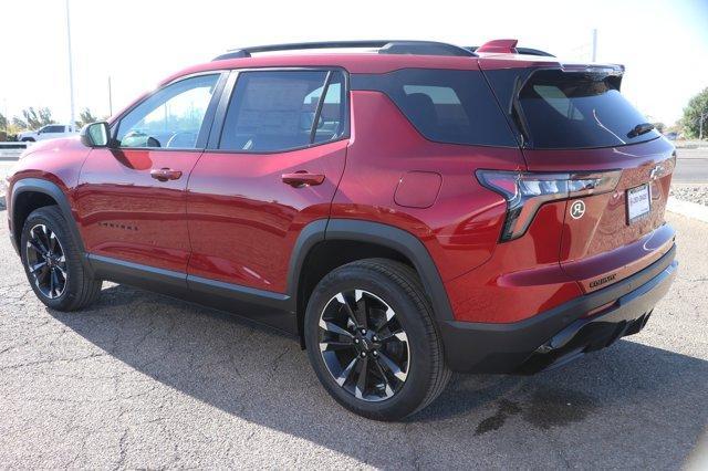 new 2026 Chevrolet Equinox car, priced at $37,300