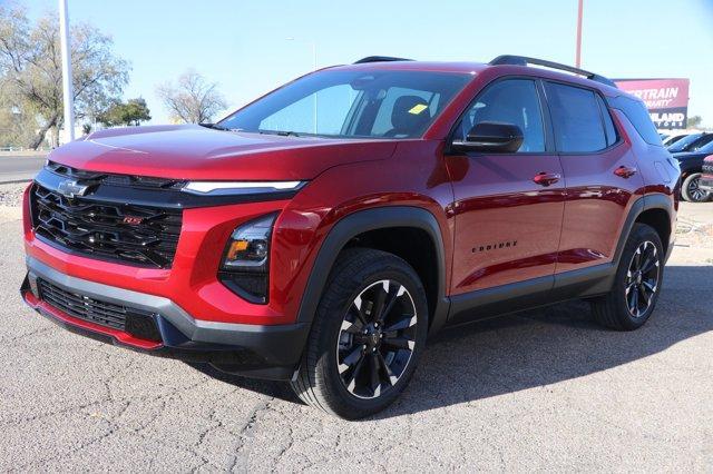 new 2026 Chevrolet Equinox car, priced at $37,300