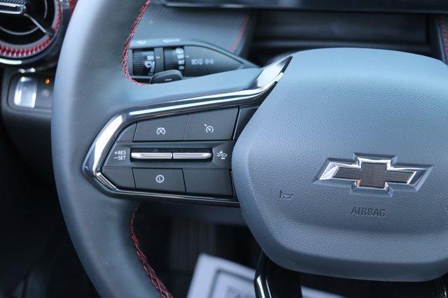 new 2026 Chevrolet Equinox car, priced at $37,300