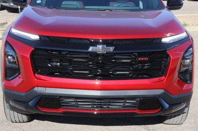 new 2026 Chevrolet Equinox car, priced at $37,300