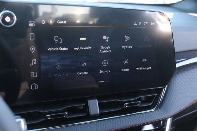 new 2026 Chevrolet Equinox car, priced at $37,300