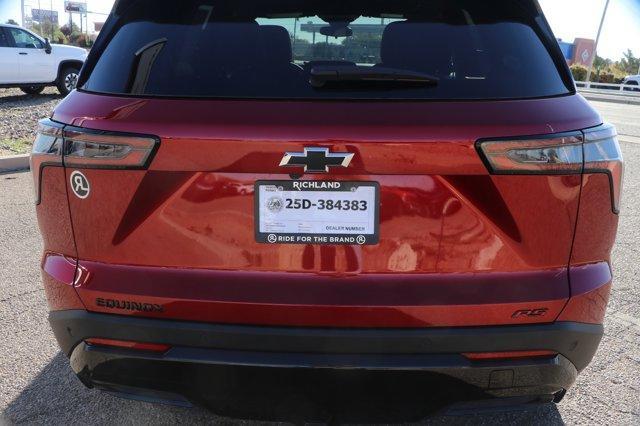 new 2026 Chevrolet Equinox car, priced at $37,300
