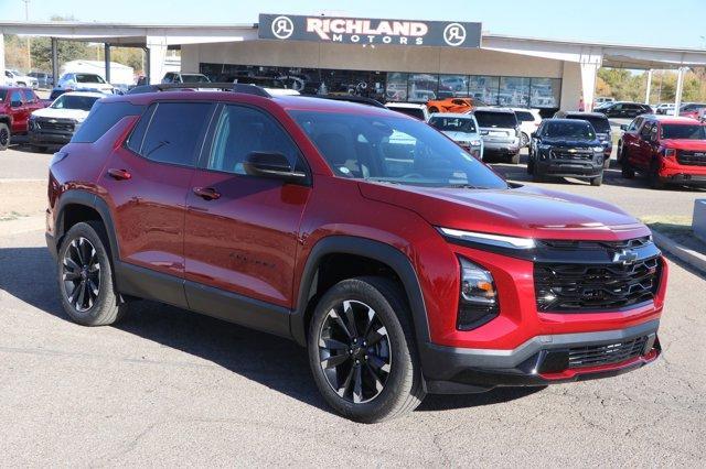 new 2026 Chevrolet Equinox car, priced at $37,300