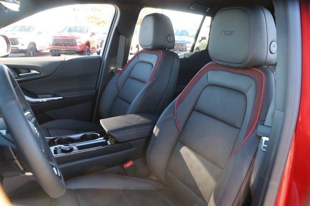 new 2026 Chevrolet Equinox car, priced at $37,300