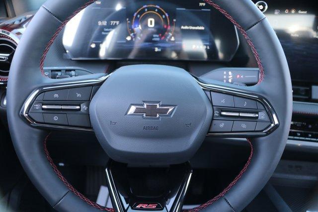 new 2026 Chevrolet Equinox car, priced at $37,300