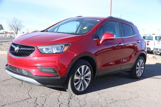 used 2019 Buick Encore car, priced at $17,196