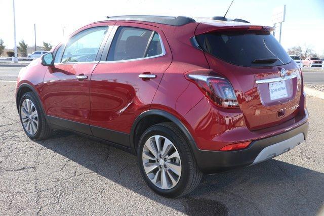 used 2019 Buick Encore car, priced at $17,196