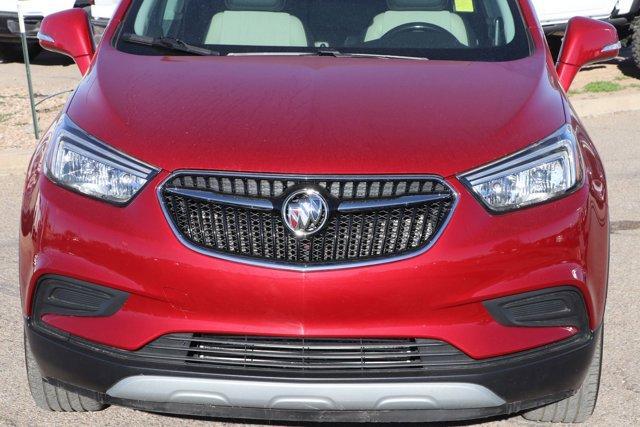 used 2019 Buick Encore car, priced at $17,196