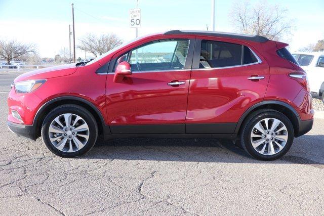 used 2019 Buick Encore car, priced at $17,196