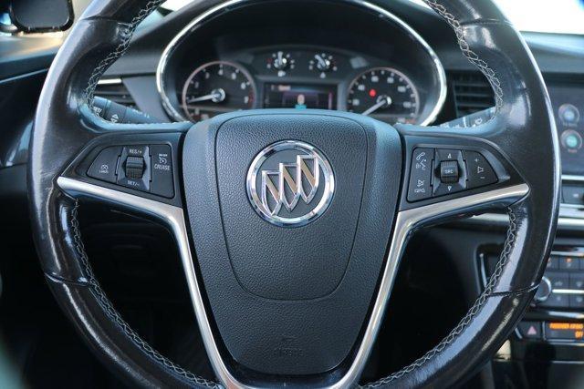 used 2019 Buick Encore car, priced at $17,196