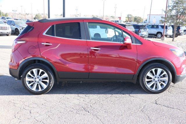 used 2019 Buick Encore car, priced at $17,196