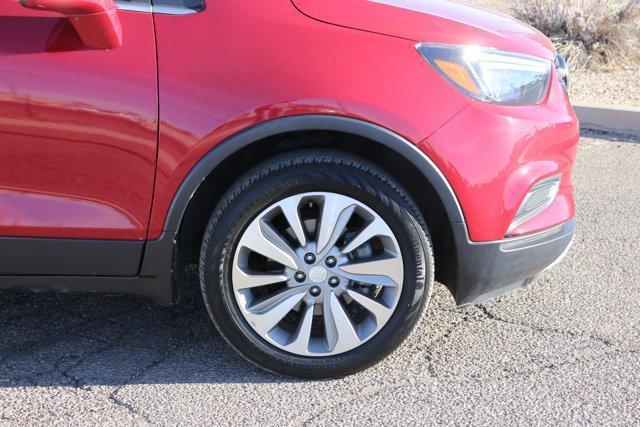 used 2019 Buick Encore car, priced at $17,196