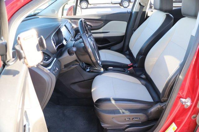 used 2019 Buick Encore car, priced at $17,196