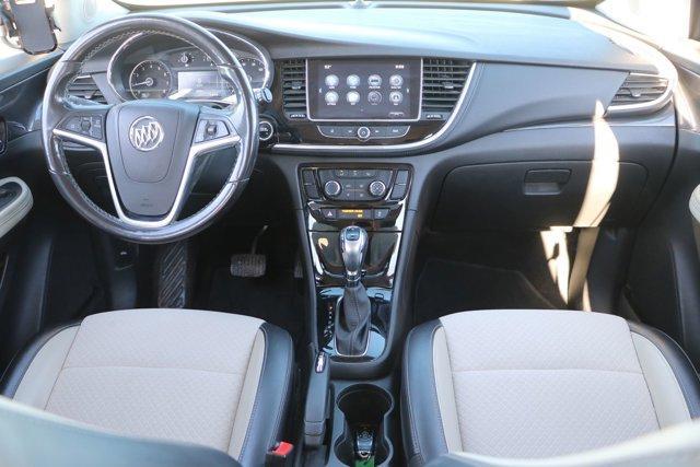 used 2019 Buick Encore car, priced at $17,196