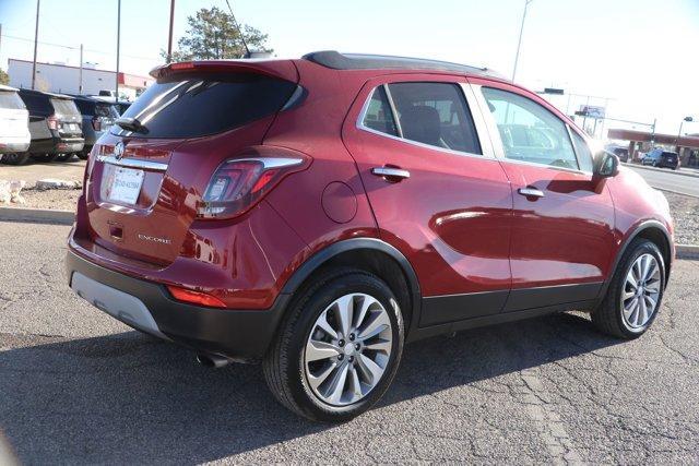 used 2019 Buick Encore car, priced at $17,196