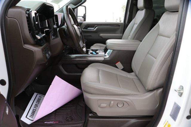 used 2024 Chevrolet Silverado 2500 car, priced at $72,375