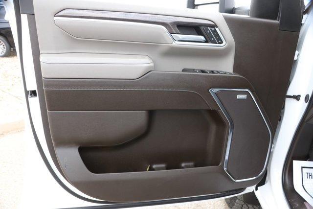 used 2024 Chevrolet Silverado 2500 car, priced at $72,375