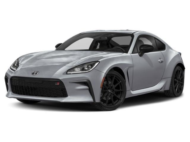 used 2024 Toyota GR86 car, priced at $34,341