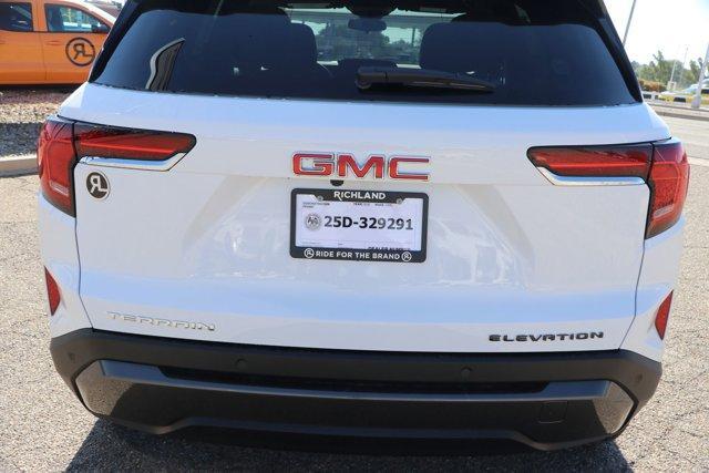 new 2026 GMC Terrain car, priced at $31,935