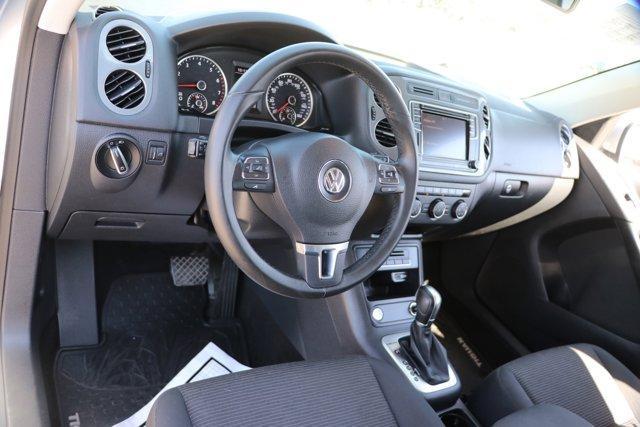 used 2017 Volkswagen Tiguan Limited car, priced at $13,928