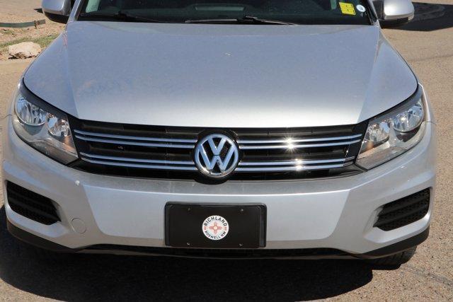 used 2017 Volkswagen Tiguan Limited car, priced at $13,928