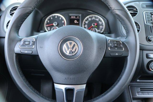 used 2017 Volkswagen Tiguan Limited car, priced at $13,928