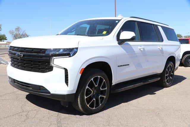 new 2024 Chevrolet Suburban car, priced at $81,520