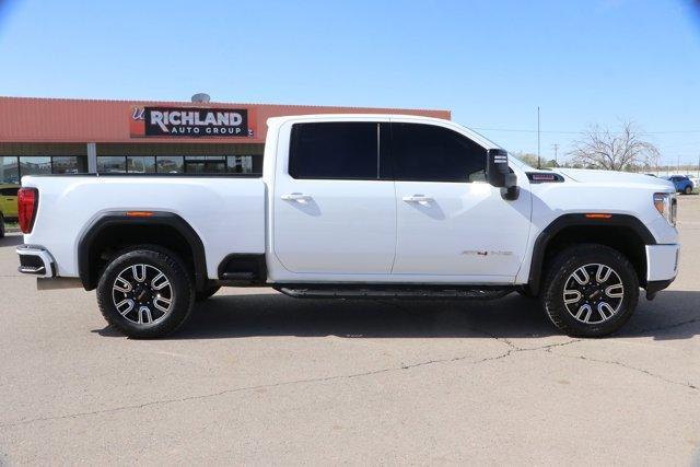 used 2022 GMC Sierra 2500 car, priced at $51,756