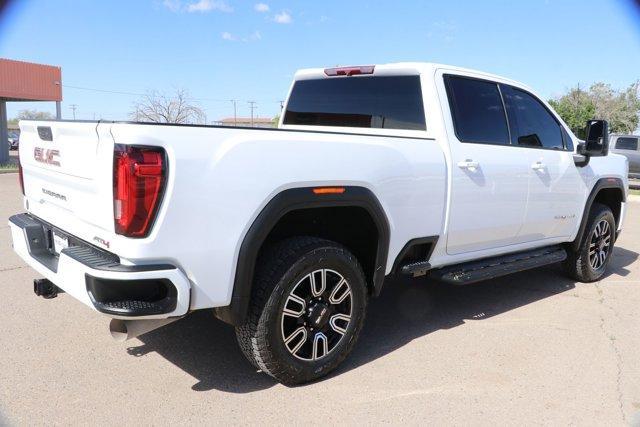 used 2022 GMC Sierra 2500 car, priced at $51,756