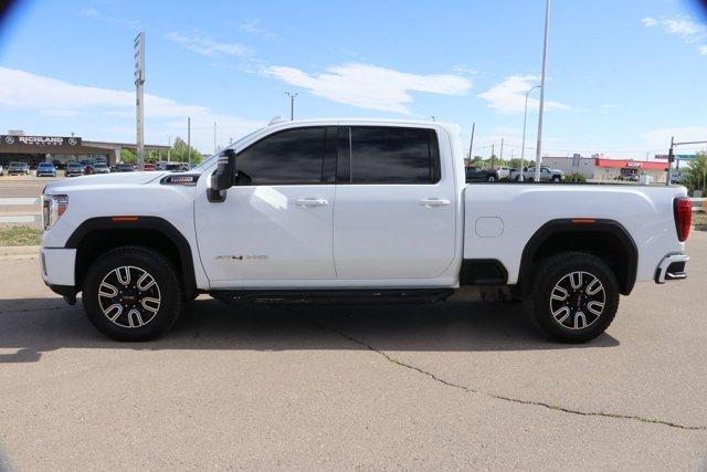 used 2022 GMC Sierra 2500 car, priced at $51,756