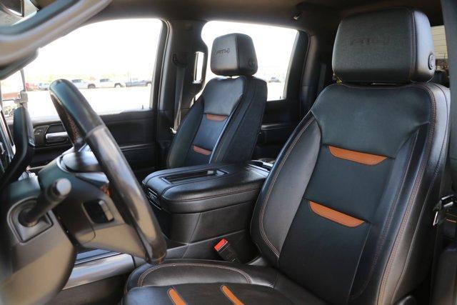used 2022 GMC Sierra 2500 car, priced at $51,756