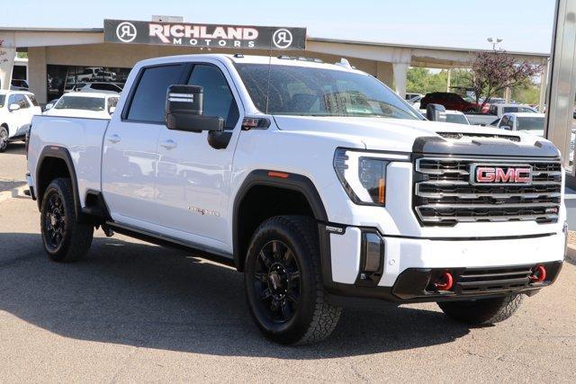 new 2024 GMC Sierra 2500 car, priced at $87,615