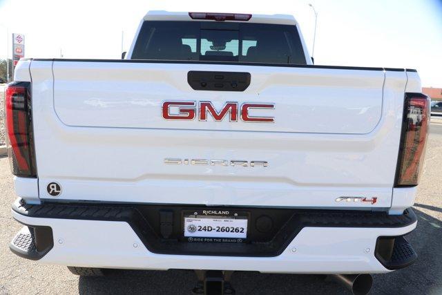 new 2024 GMC Sierra 2500 car, priced at $87,615