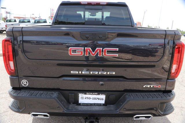 new 2025 GMC Sierra 1500 car, priced at $69,979