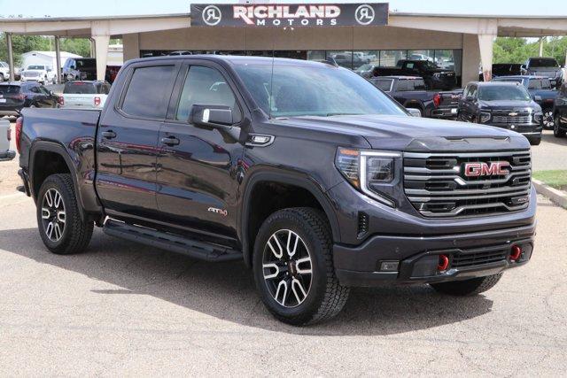 new 2025 GMC Sierra 1500 car, priced at $69,979