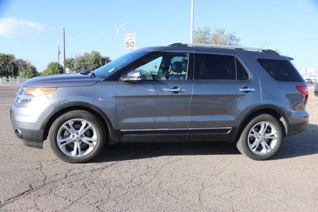 used 2014 Ford Explorer car, priced at $9,999