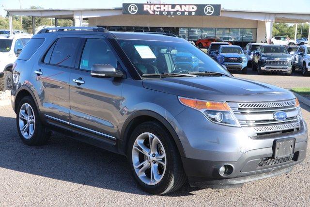 used 2014 Ford Explorer car, priced at $9,999