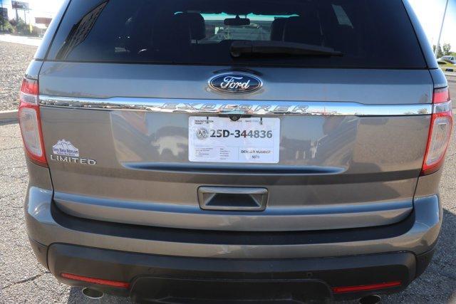 used 2014 Ford Explorer car, priced at $9,999