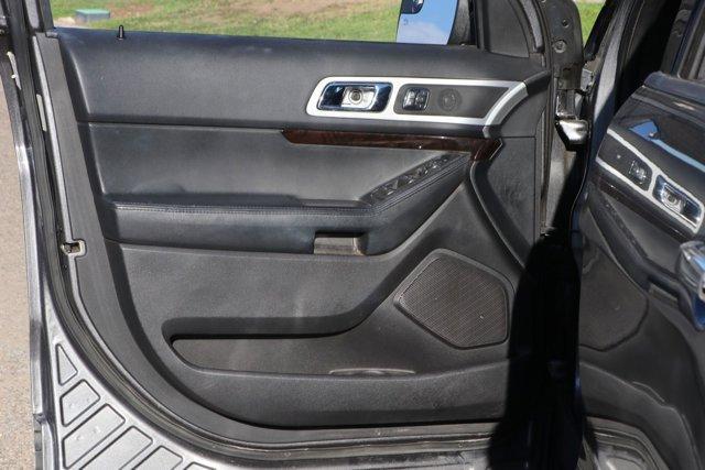 used 2014 Ford Explorer car, priced at $9,999