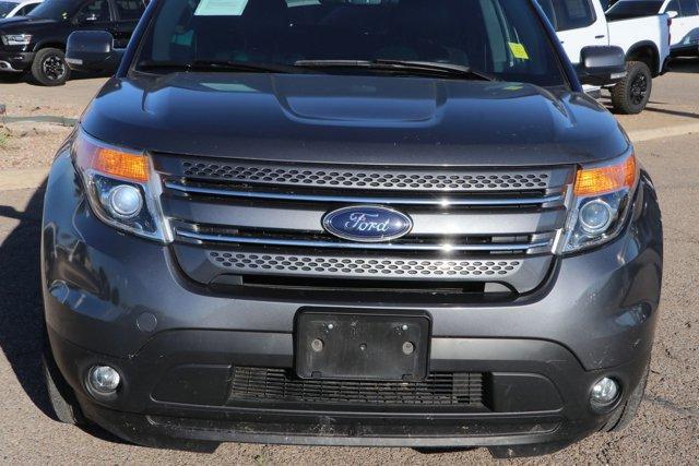 used 2014 Ford Explorer car, priced at $9,999