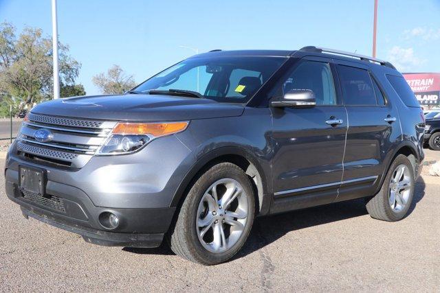 used 2014 Ford Explorer car, priced at $9,999