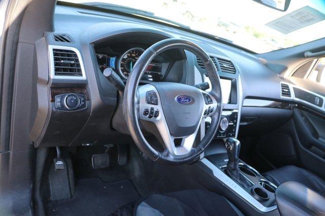used 2014 Ford Explorer car, priced at $9,999
