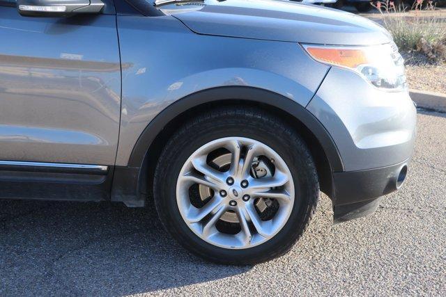 used 2014 Ford Explorer car, priced at $9,999