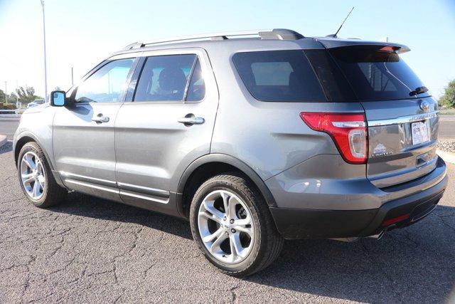 used 2014 Ford Explorer car, priced at $9,999