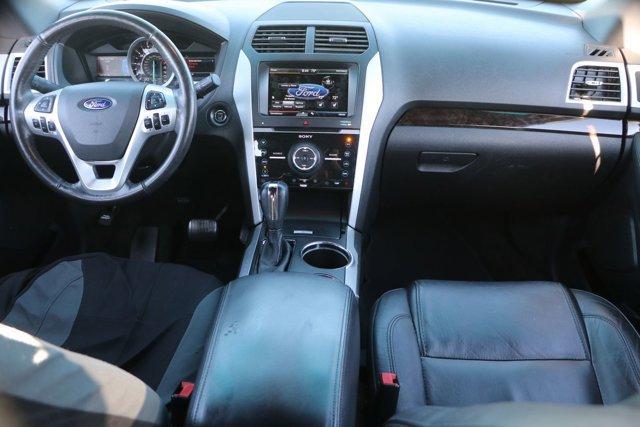 used 2014 Ford Explorer car, priced at $9,999