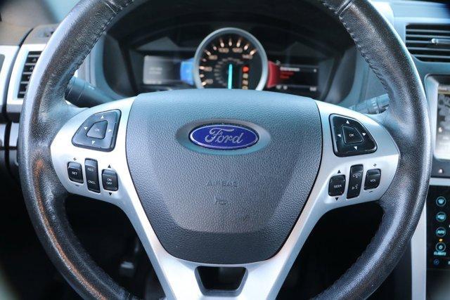 used 2014 Ford Explorer car, priced at $9,999