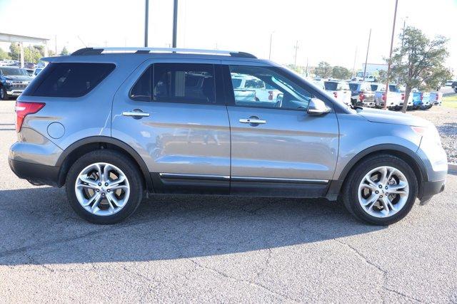 used 2014 Ford Explorer car, priced at $9,999