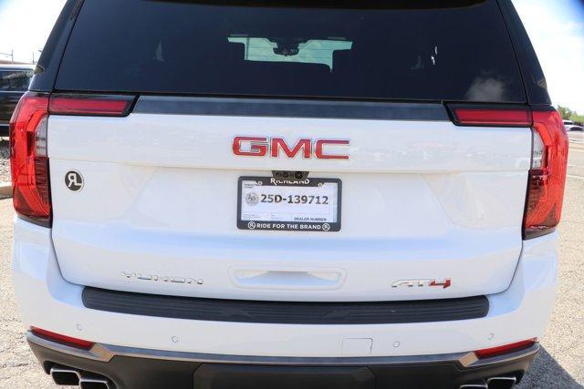 new 2025 GMC Yukon car, priced at $99,559