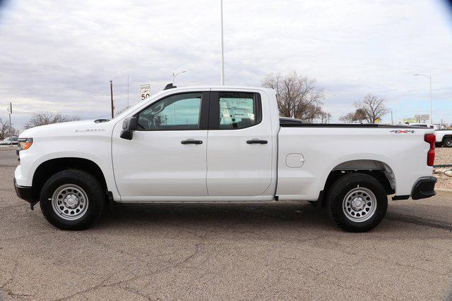 new 2024 Chevrolet Silverado 1500 car, priced at $42,372