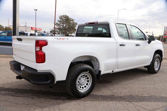 new 2024 Chevrolet Silverado 1500 car, priced at $42,372